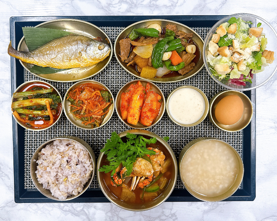 식사 2025년 9월 23일 식단 사진