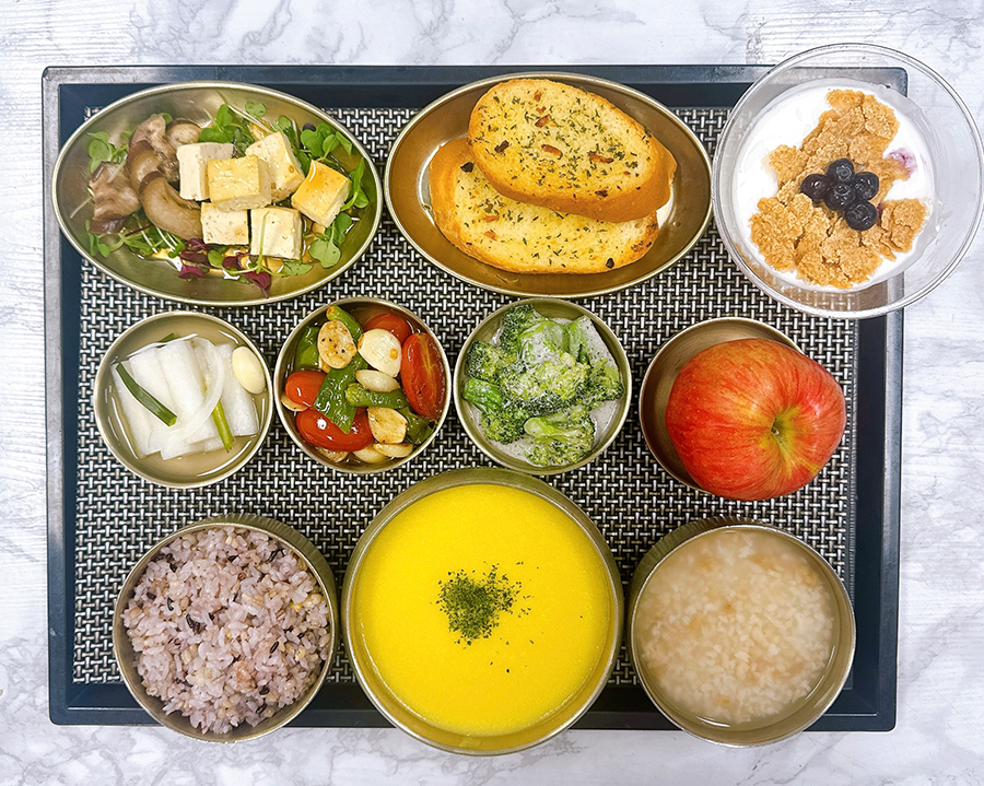 식사 2025년 9월 26일 식단 사진