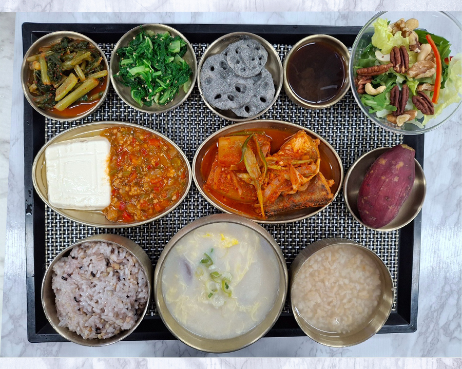 식사 2025년 10월 07일 식단 사진