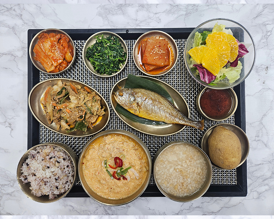 식사 2025년 10월 11일 식단 사진