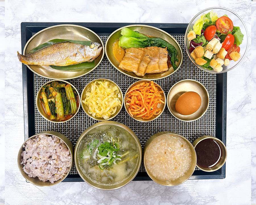 식사 2025년 11월 04일 식단 사진