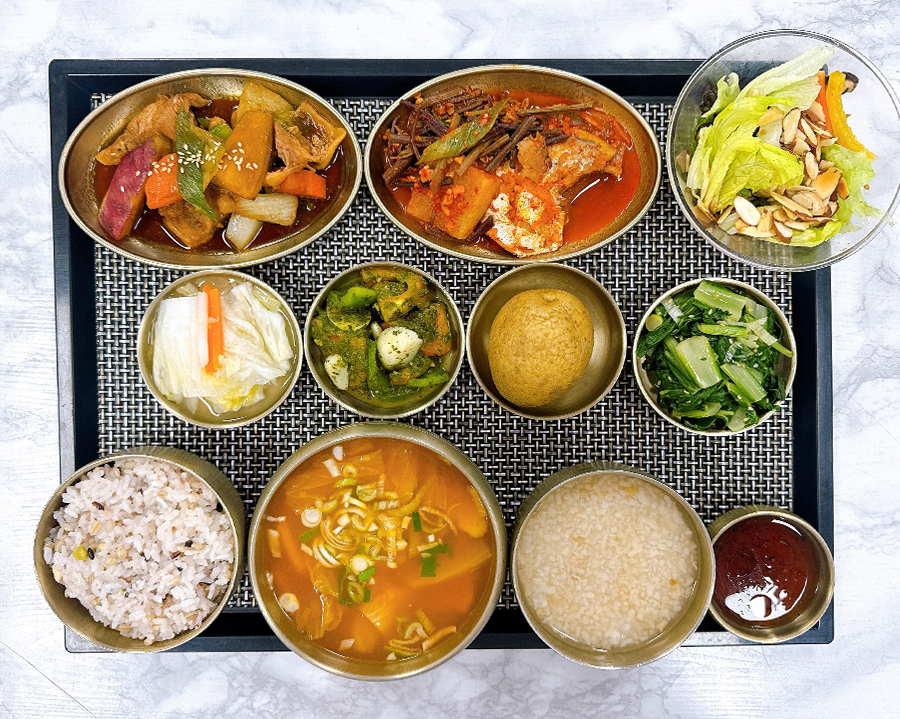 식사 2025년 11월 05일 식단 사진