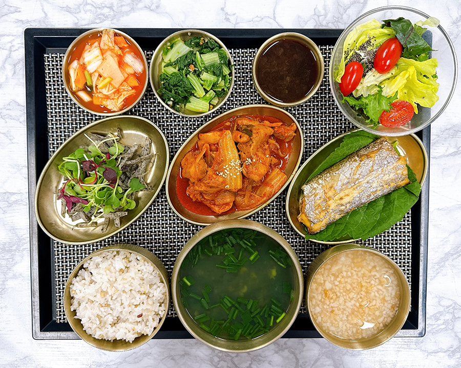 식사 2025년 11월 11일 식단 사진