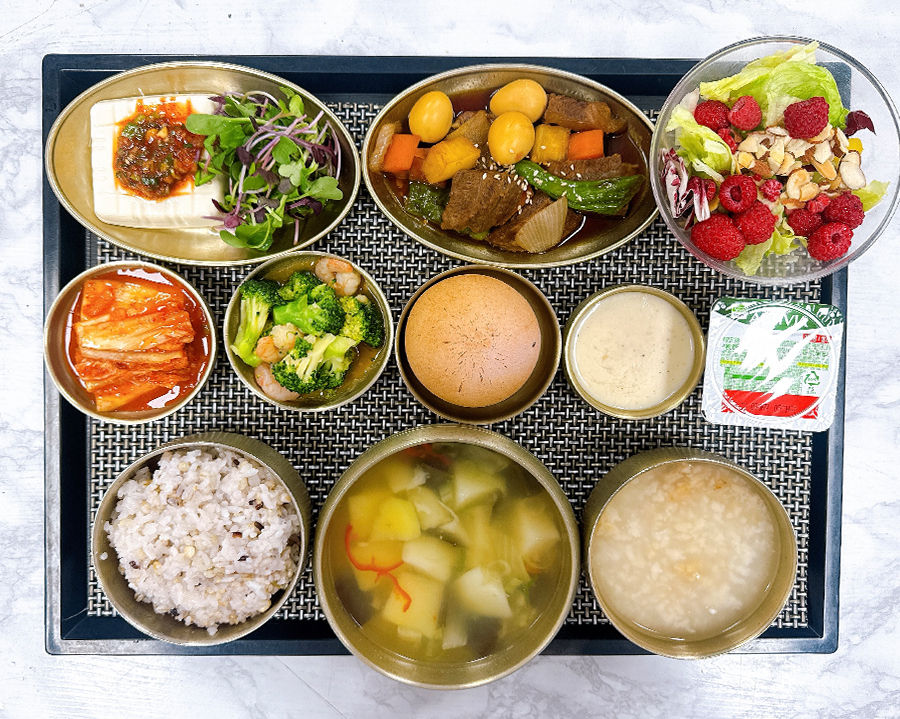 식사 2025년 11월 13일 식단 사진