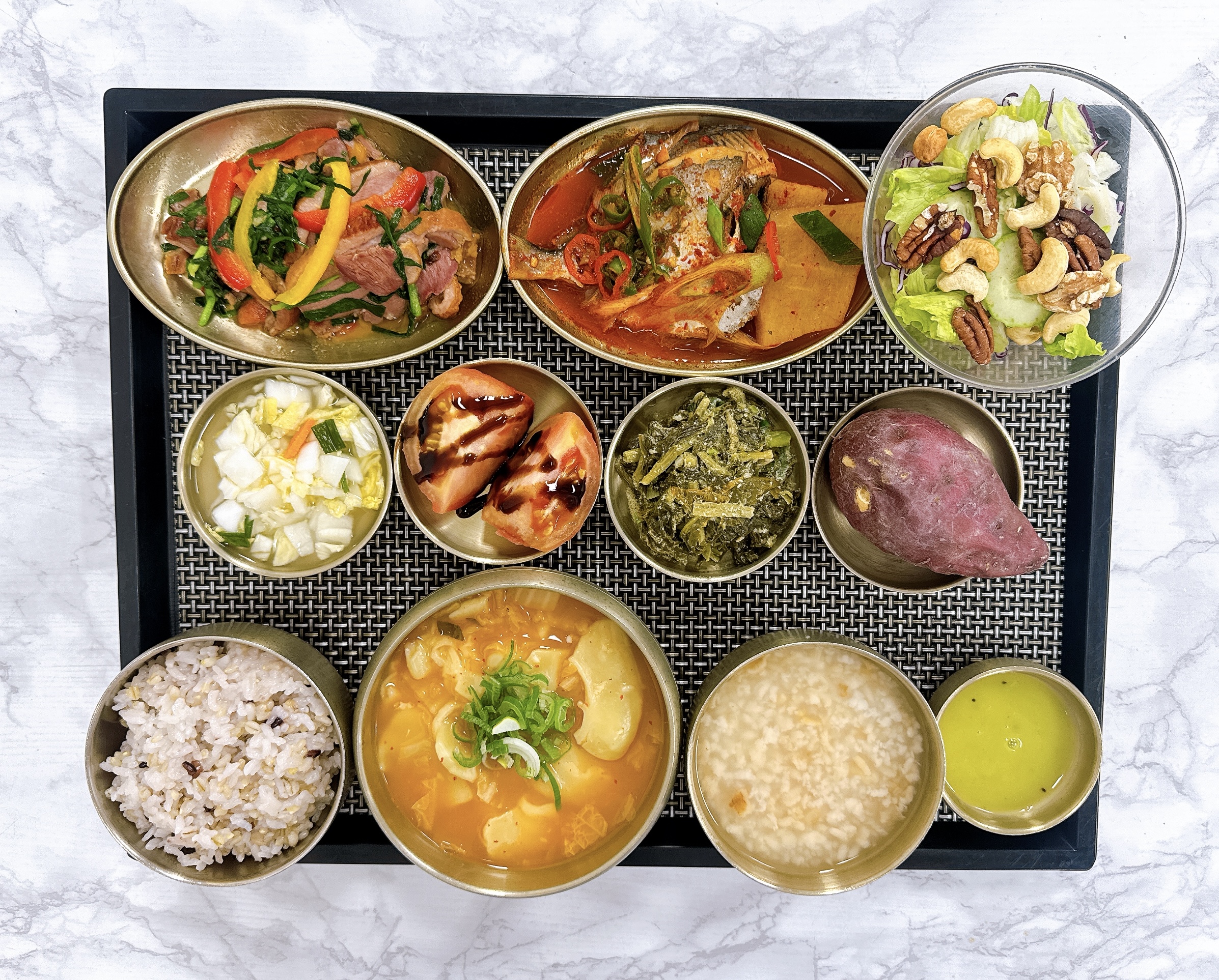 식사 2025년 12월 18일 식단사진