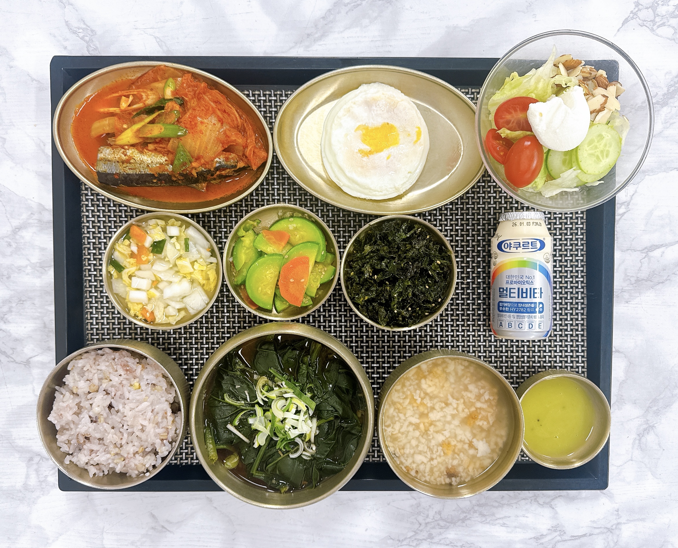 식사 2025년 12월 24일 식단사진