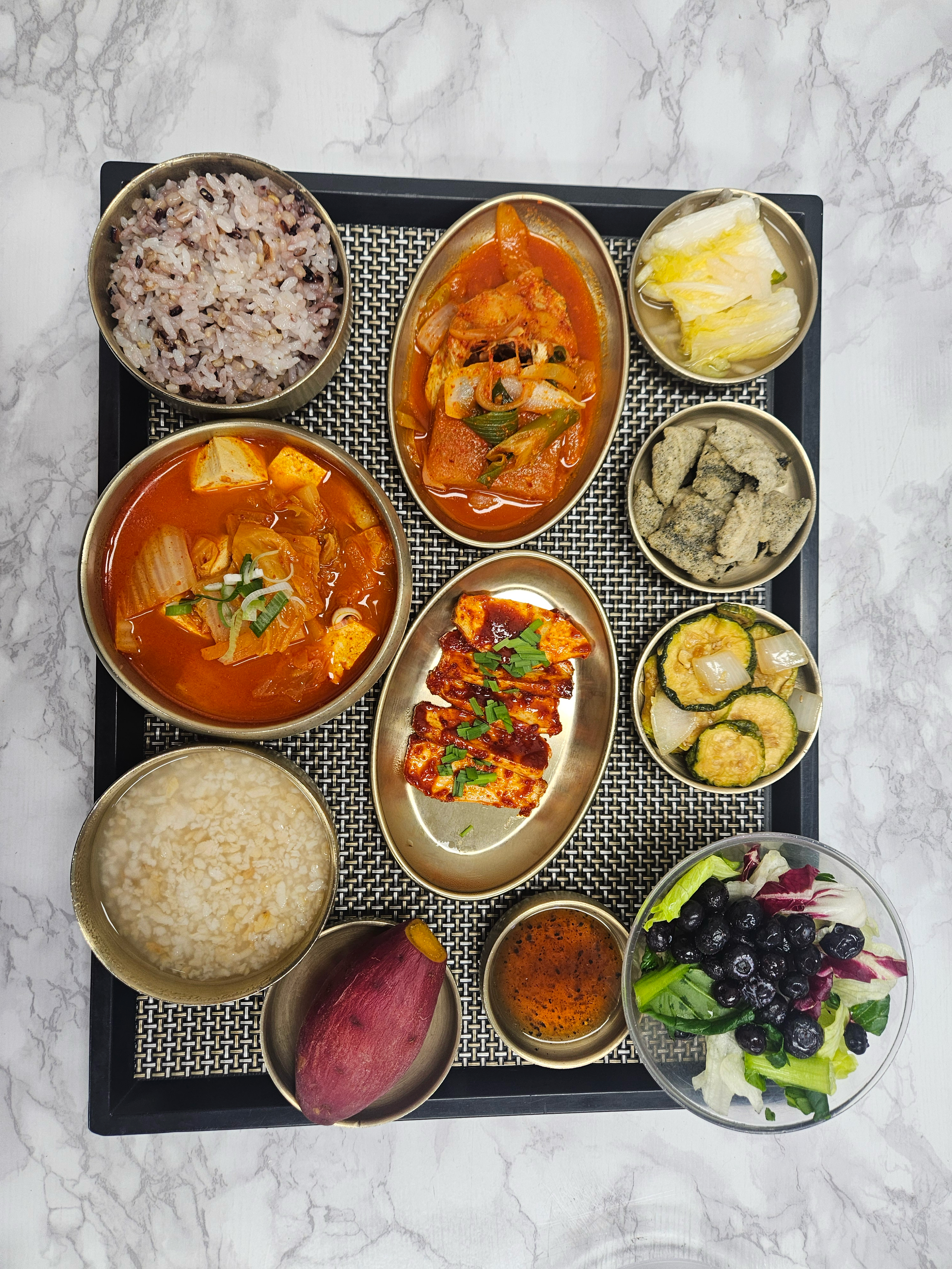 식사 2025년 12월 29일 식단사진