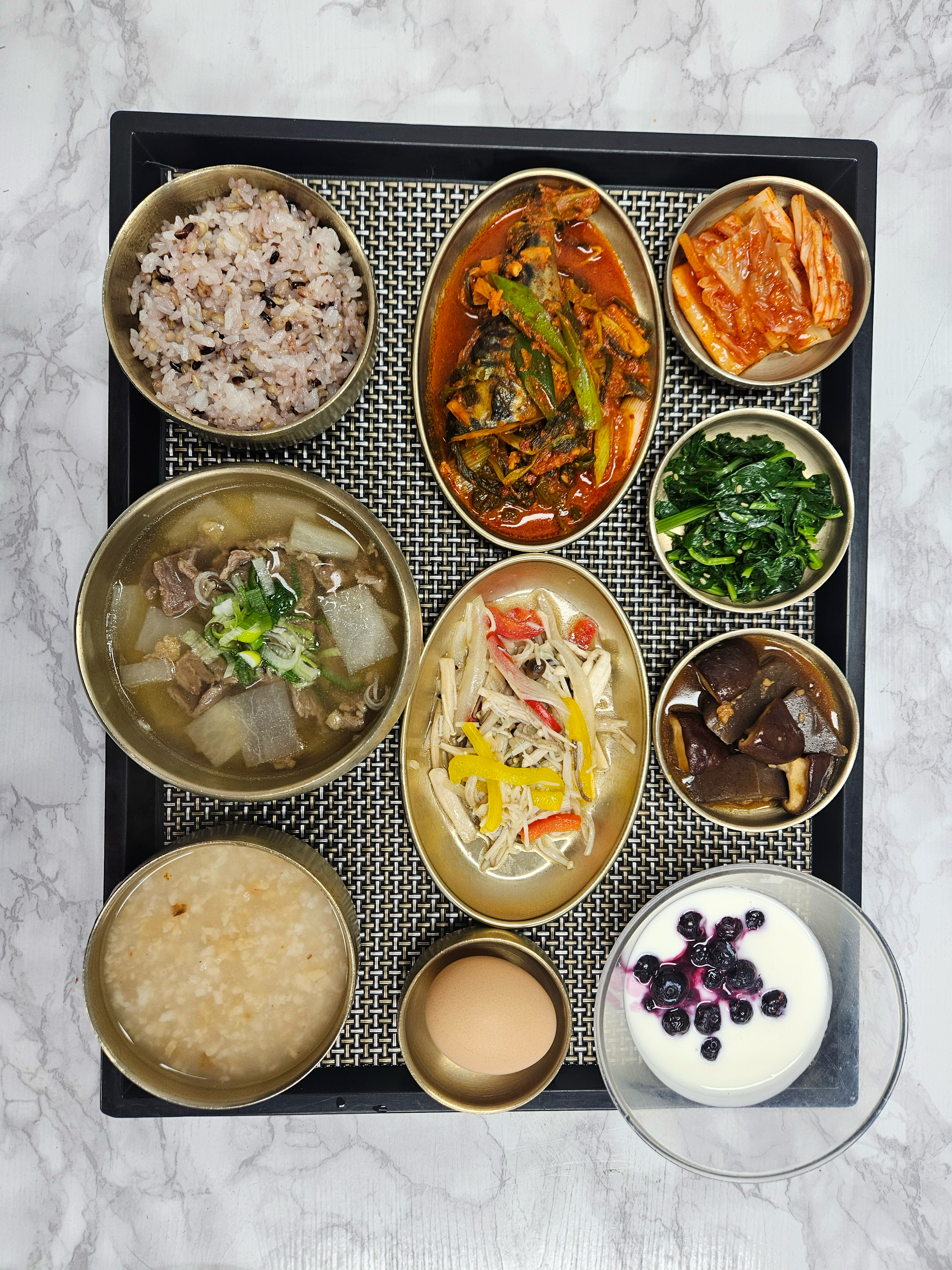 식사 2025년 12월 31일 식단사진