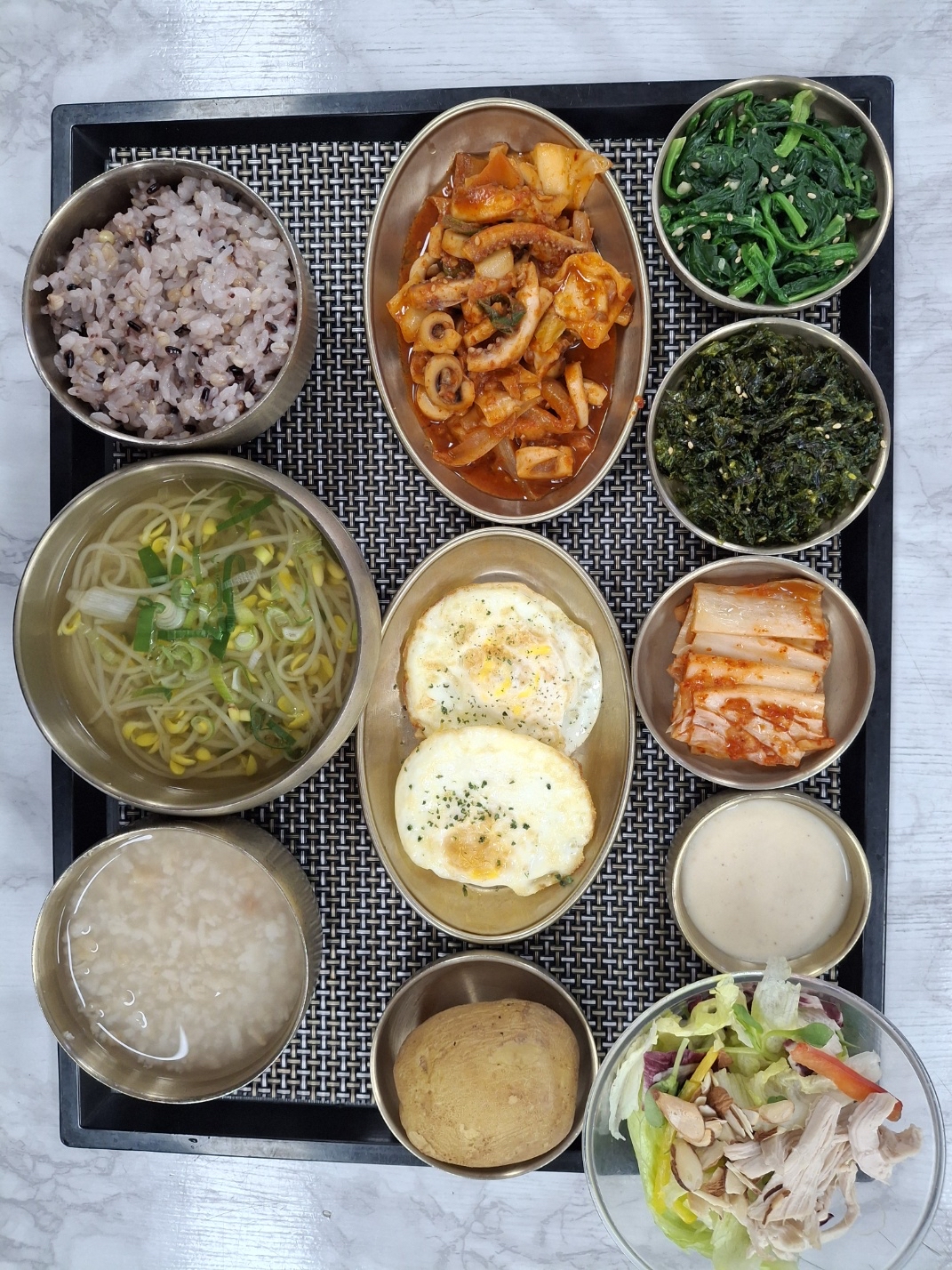 식사 2026년 01월 02일 식단사진