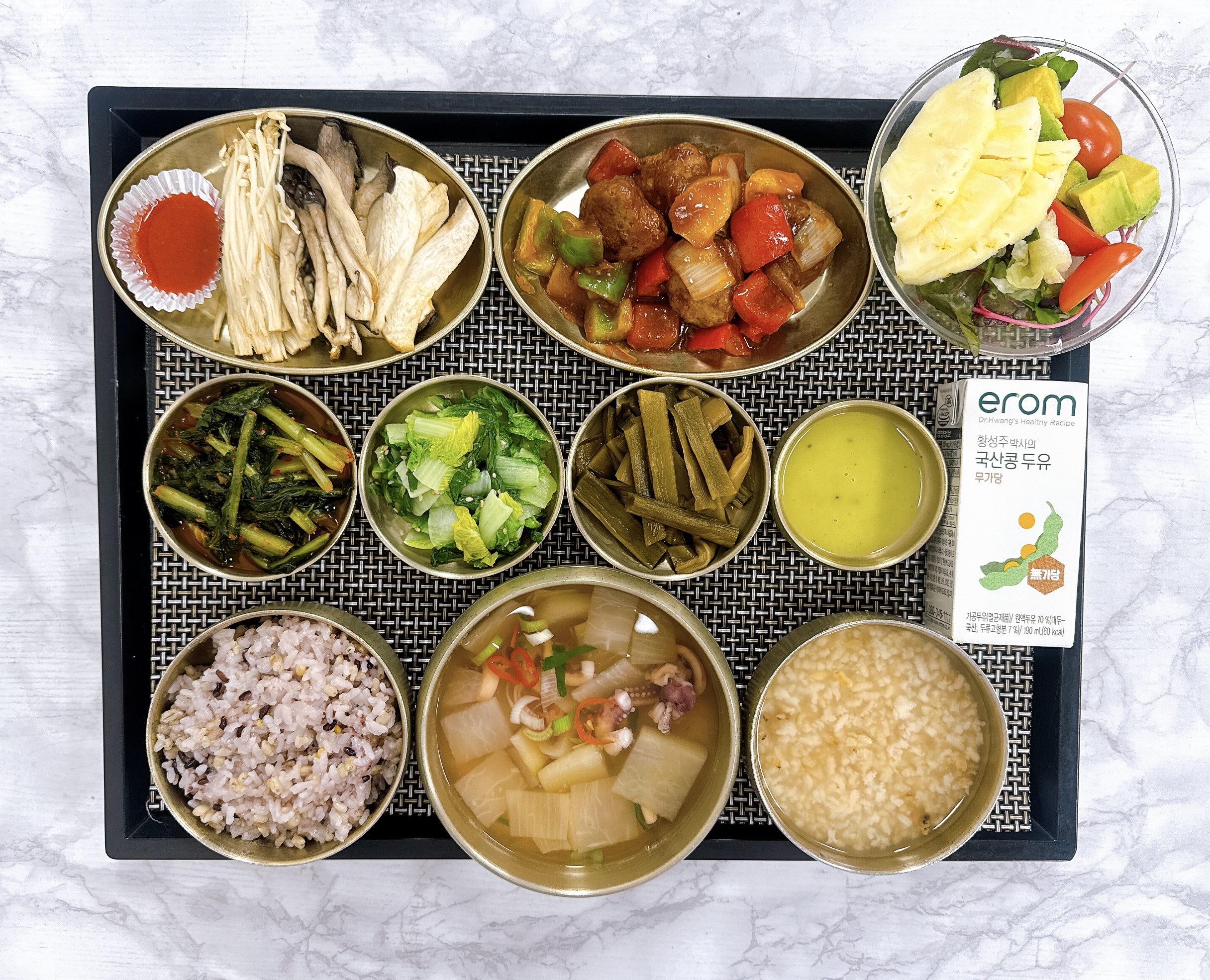 식사 2026년 01월 06일 식단사진