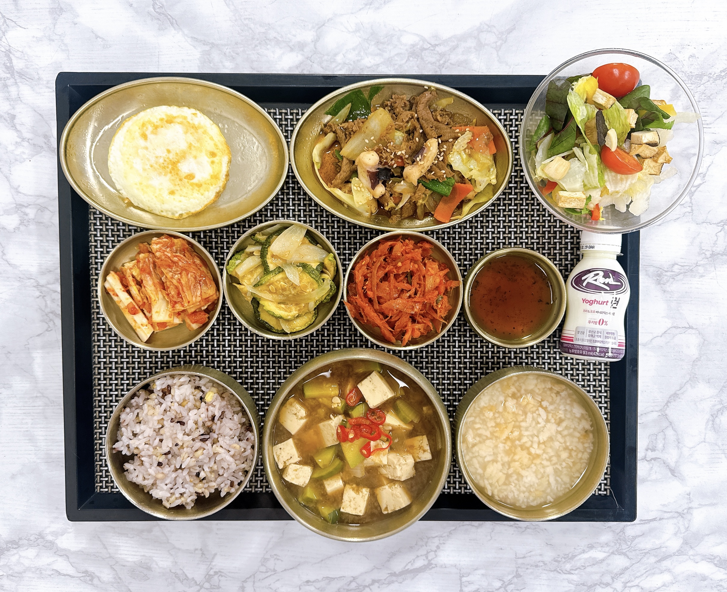 식사 2026년 01월 09일 식단사진