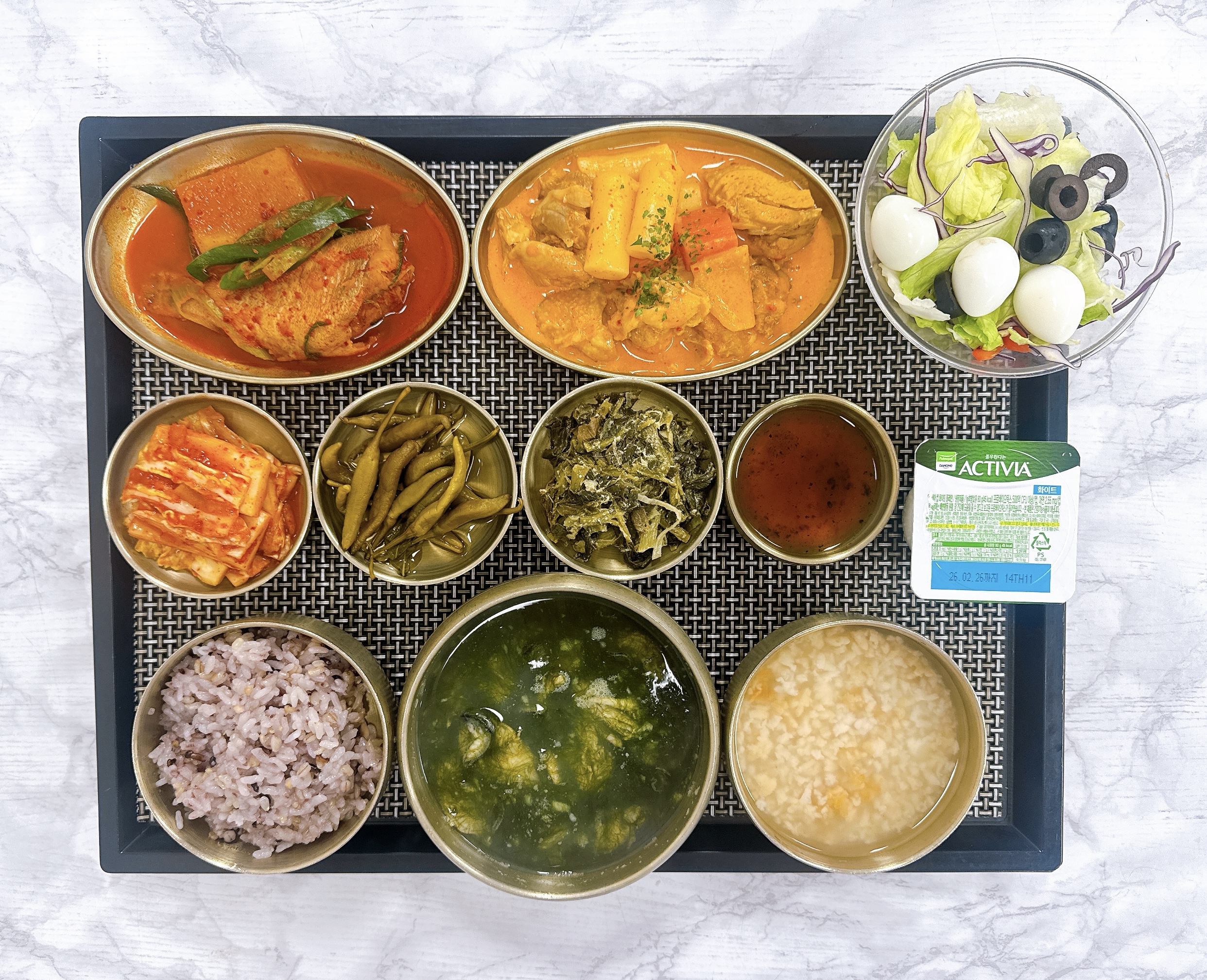 식사 2026년 02월 06일 식단사진