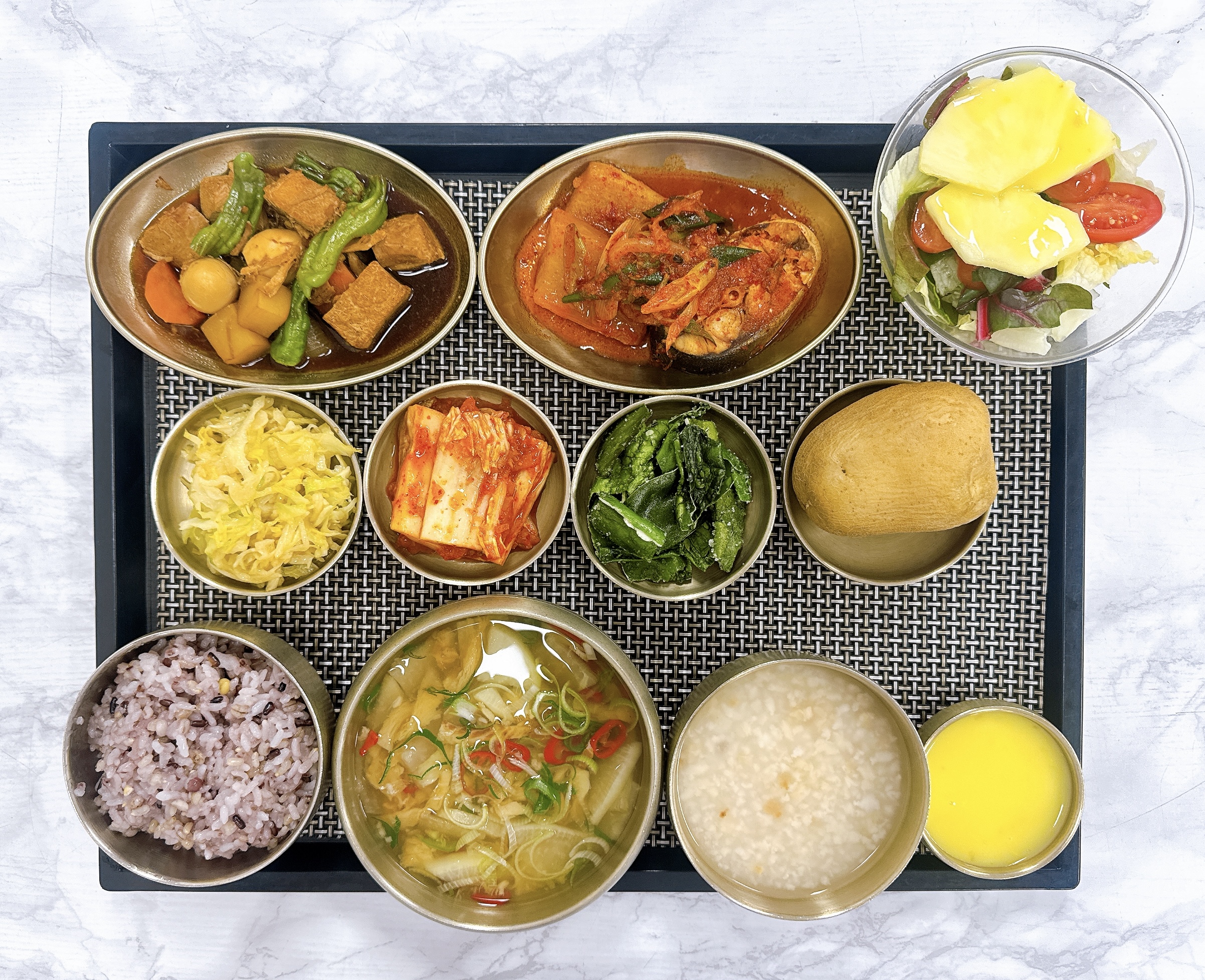 식사 2026년 02월 19일 식단사진