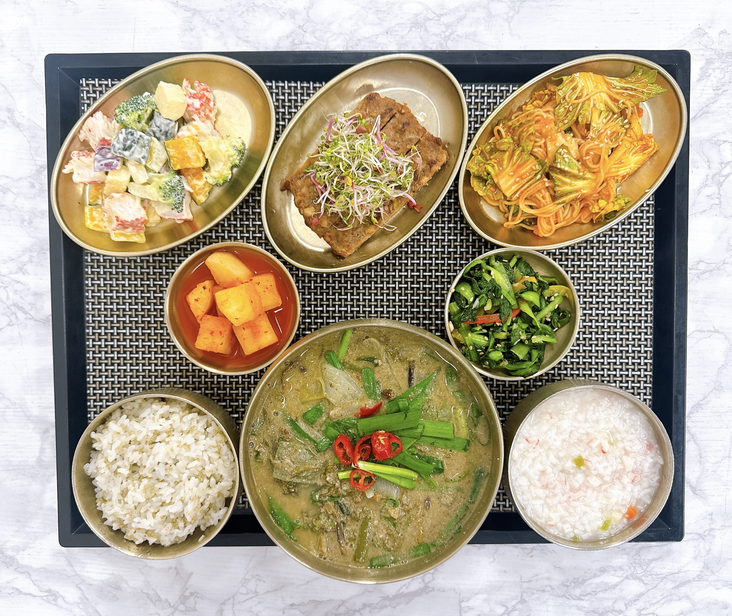 식사 2026년 02월 21일 식단사진