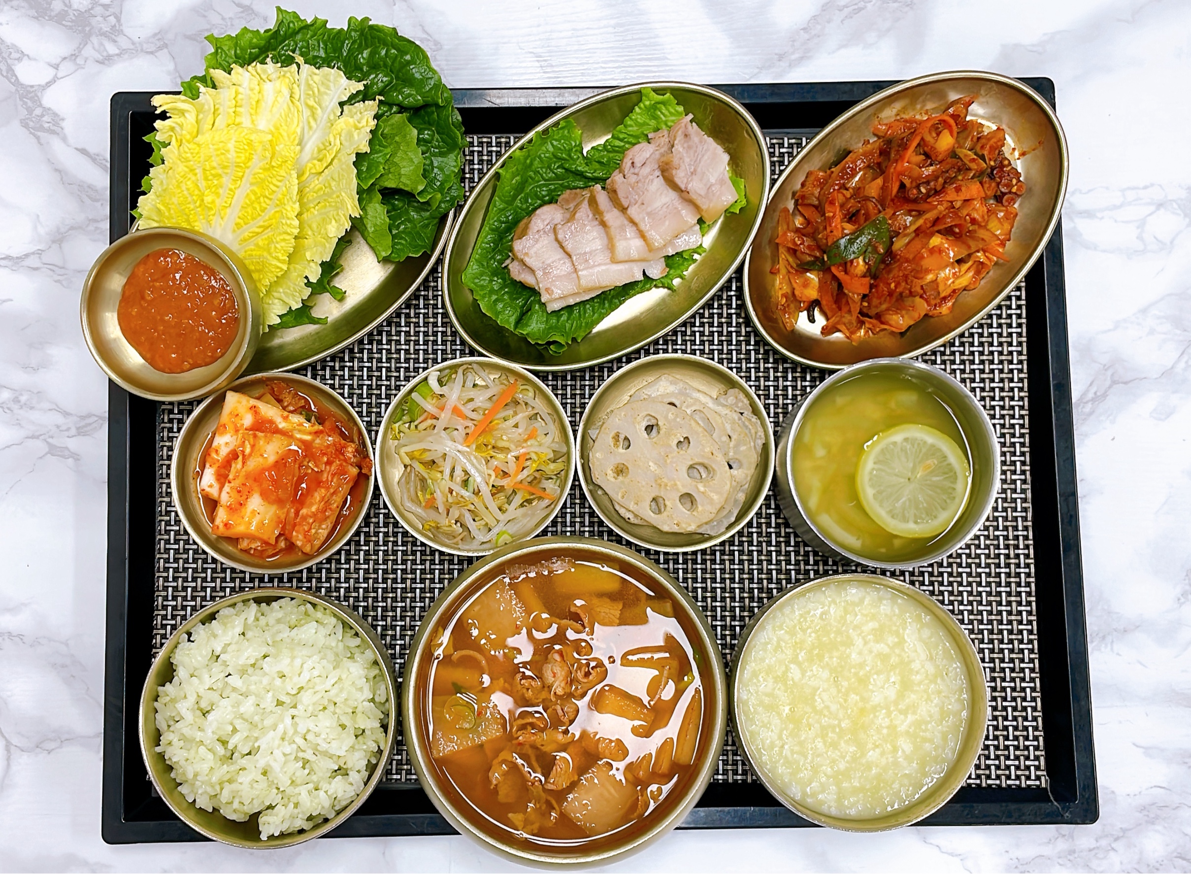 식사 2026년 02월 24일 식단사진