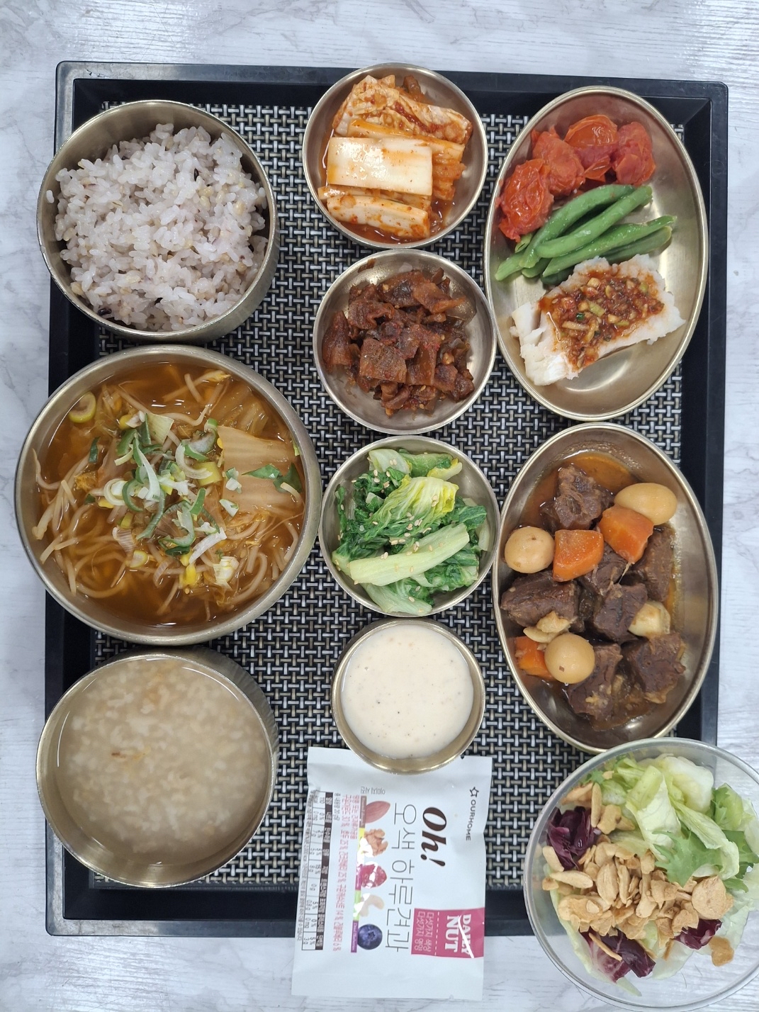 식사 2026년 03월 07일 식단사진