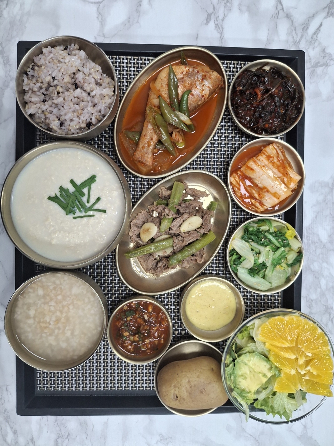 식사 2026년 03월 08일 식단사진