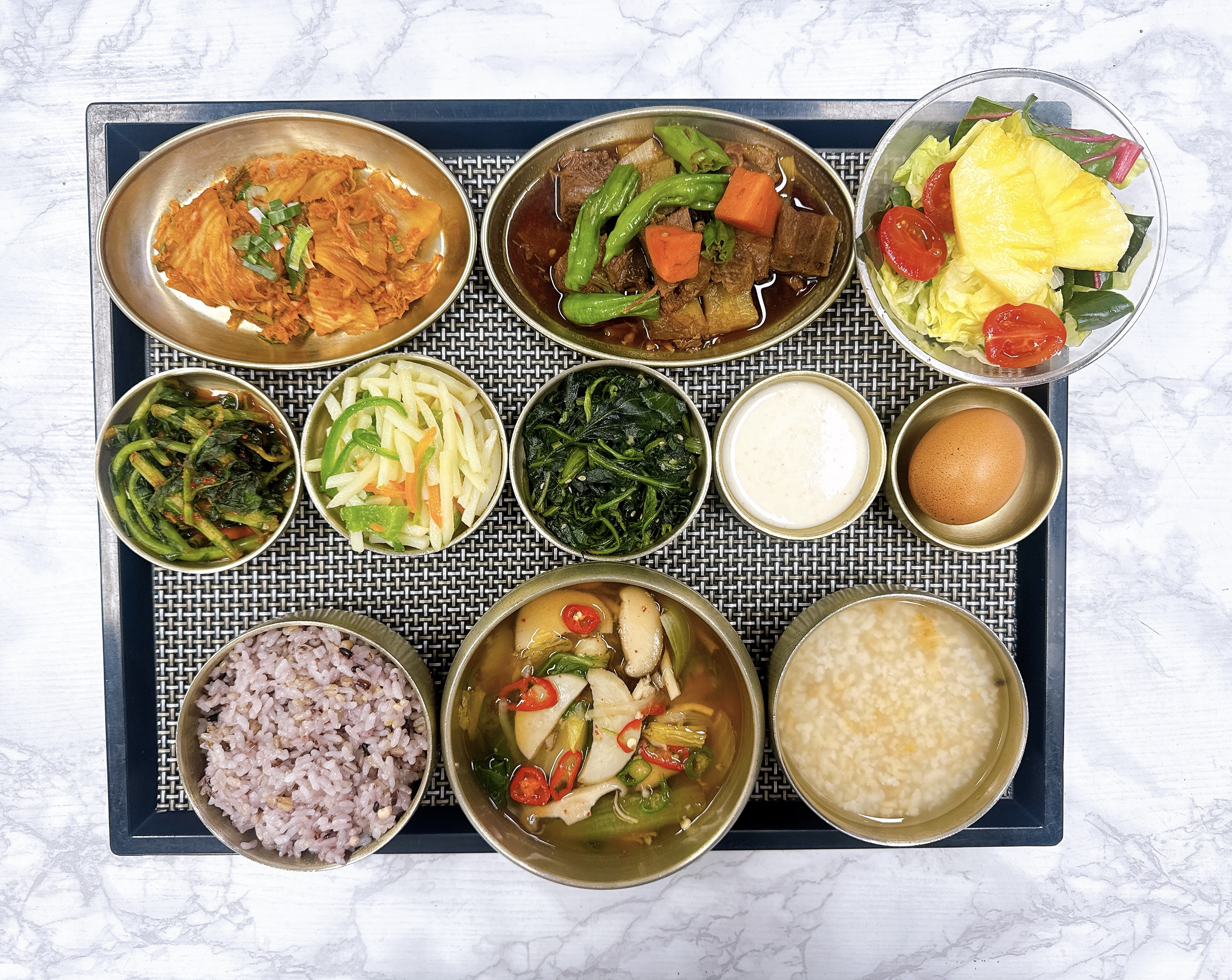 식사 2026년 03월 10일 식단사진