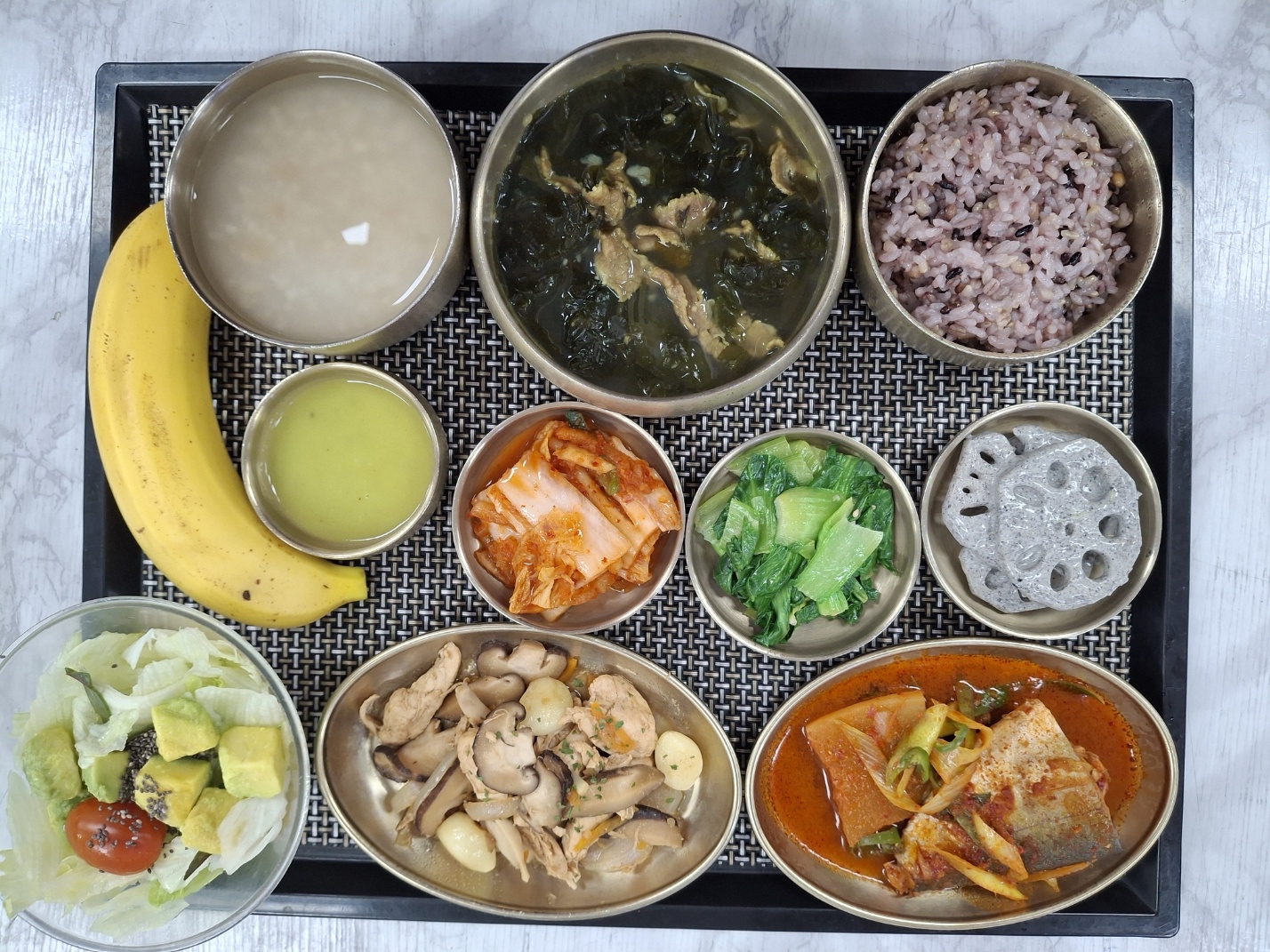 식사 2026년 3월 24일 식단사진