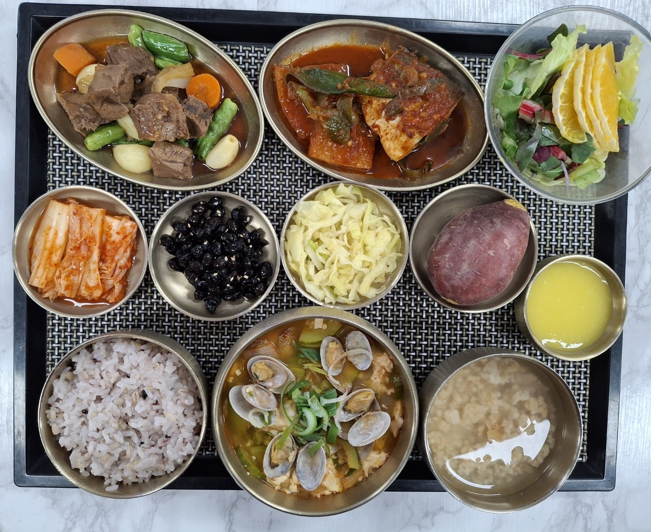 식사 2026년 4월 9일 식단사진