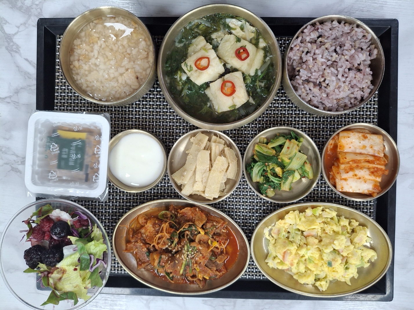 식사 2026년 4월 12일 식단사진