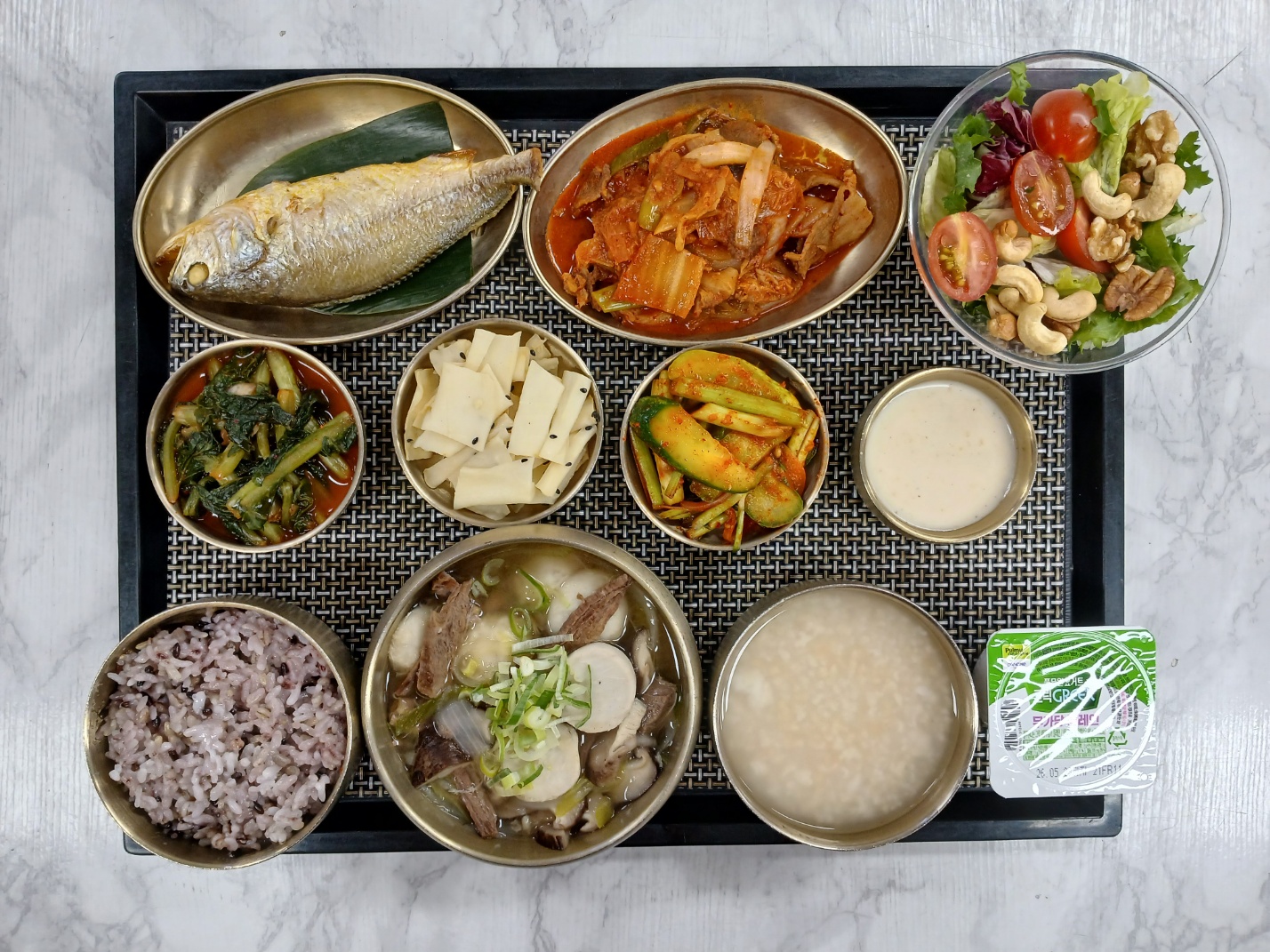 식사 2026년 5월 9일 식단사진