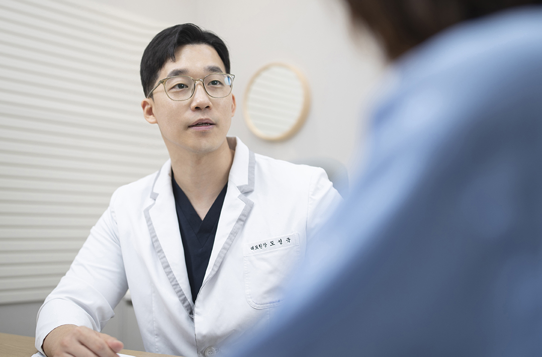 진료상담 사진
